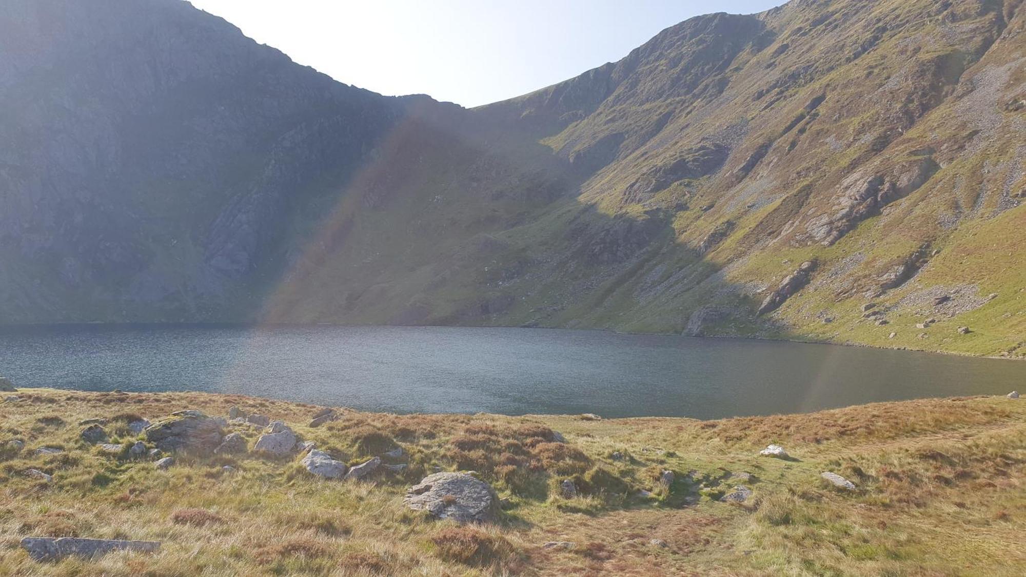 The Granary Corris On The Edge Of The Dyfi Forest Exterior photo