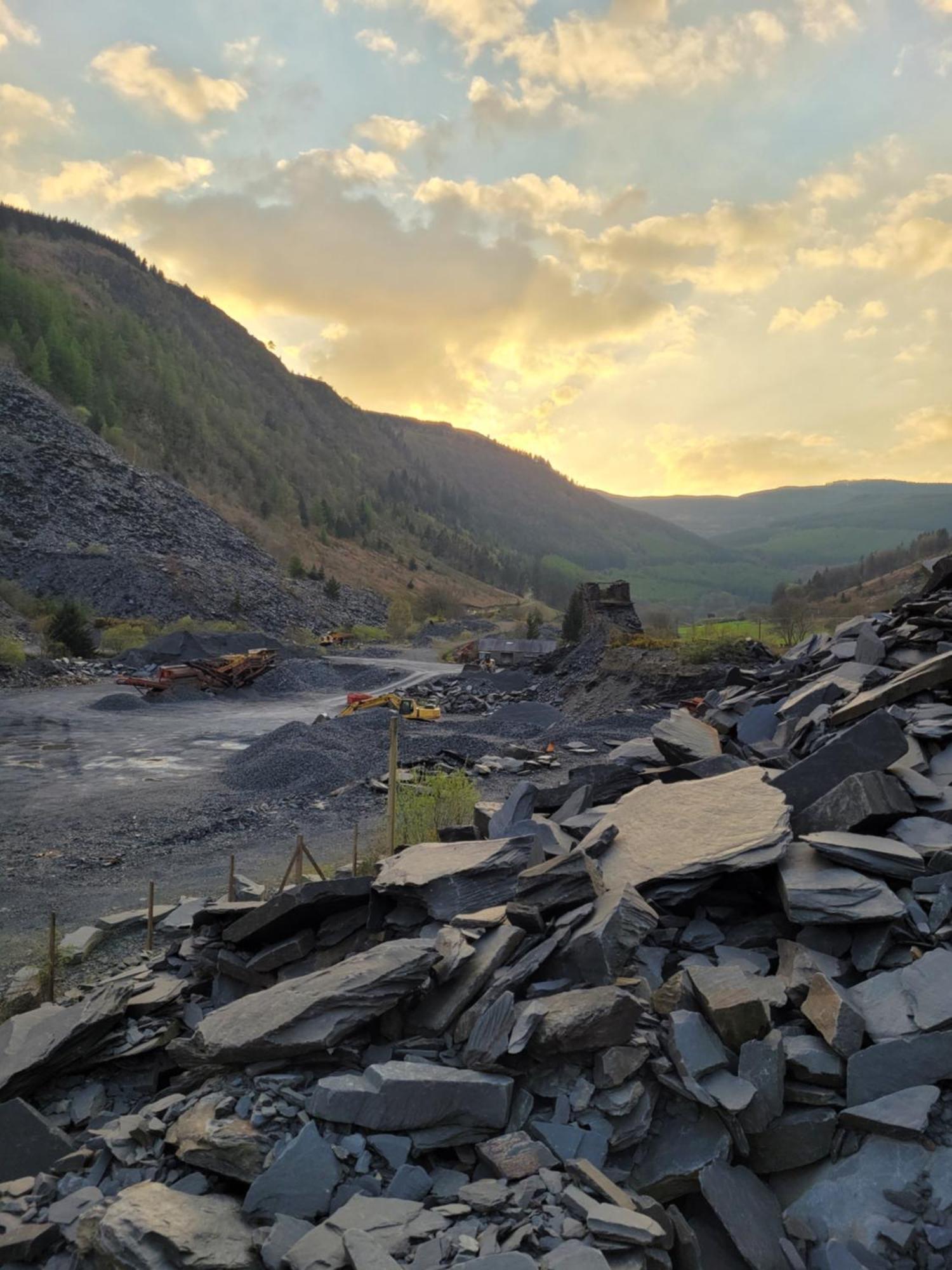 The Granary Corris On The Edge Of The Dyfi Forest Exterior photo